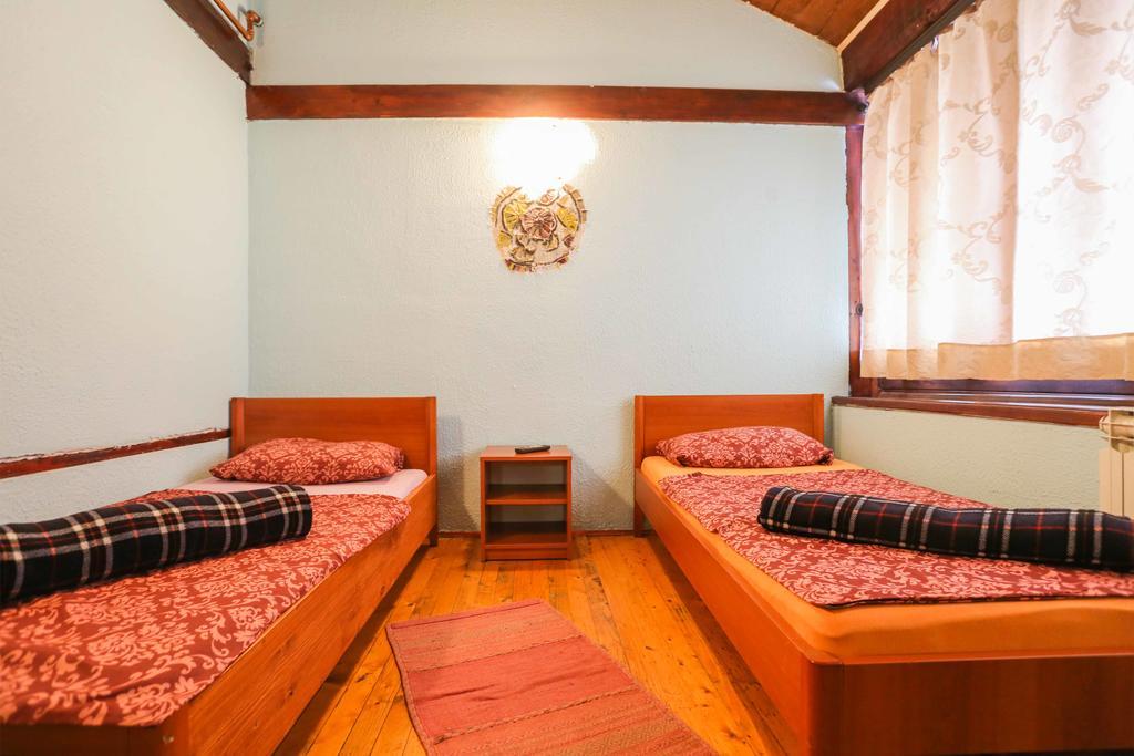 Hotel Pansion Sebilj Sarajevo Exteriér fotografie