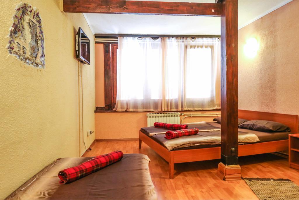 Hotel Pansion Sebilj Sarajevo Exteriér fotografie