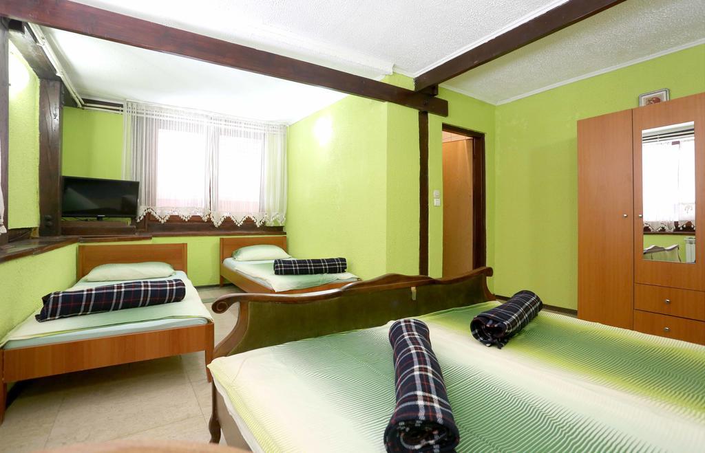 Hotel Pansion Sebilj Sarajevo Exteriér fotografie