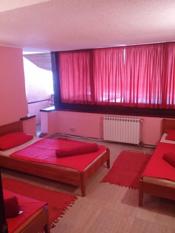 Hotel Pansion Sebilj Sarajevo Exteriér fotografie