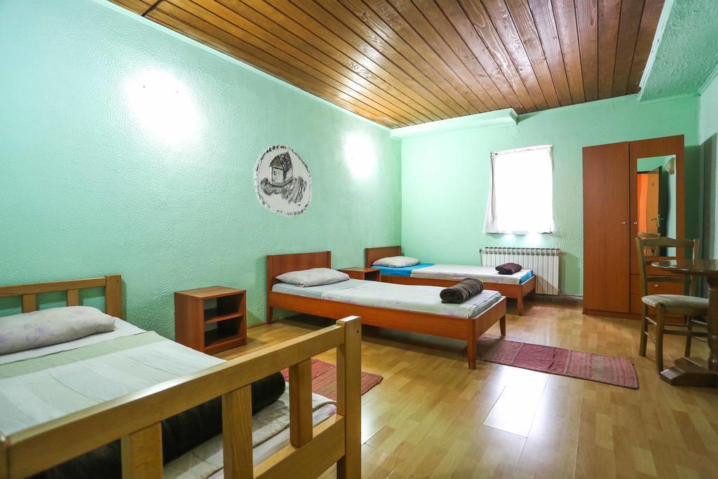 Hotel Pansion Sebilj Sarajevo Exteriér fotografie