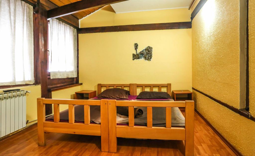 Hotel Pansion Sebilj Sarajevo Exteriér fotografie