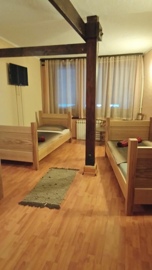 Hotel Pansion Sebilj Sarajevo Exteriér fotografie